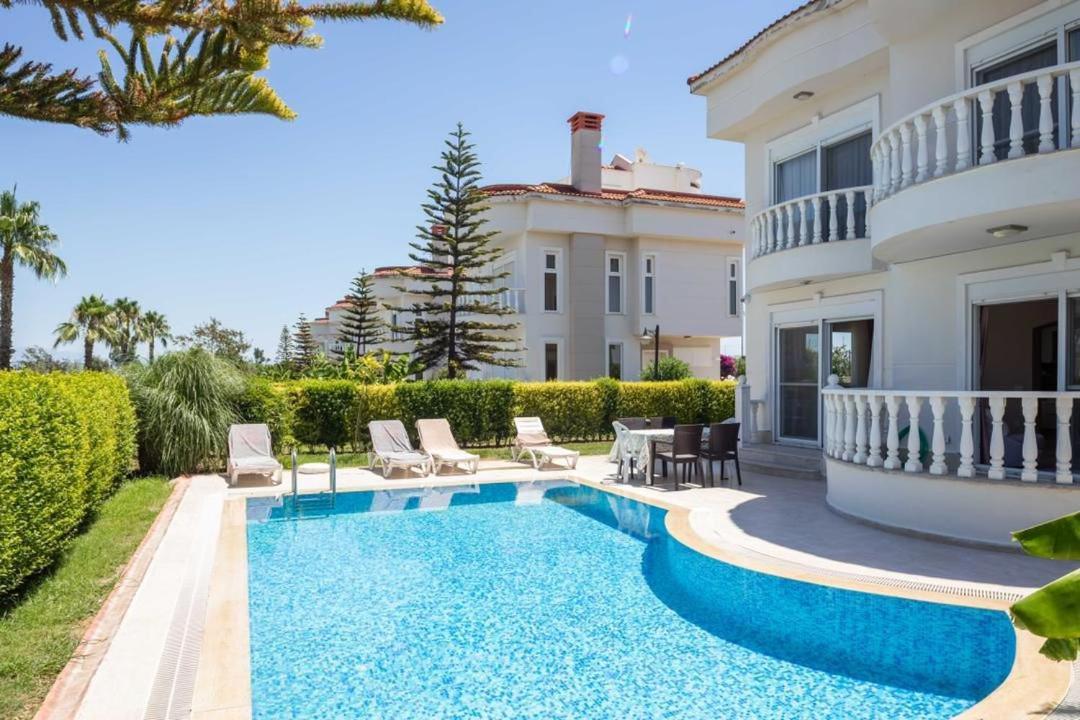 Bluehomes Villas Belek Exterior foto