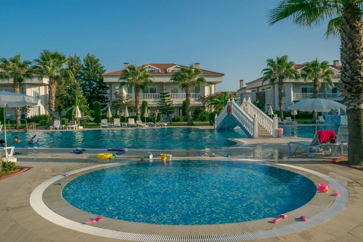 Bluehomes Villas Belek Exterior foto