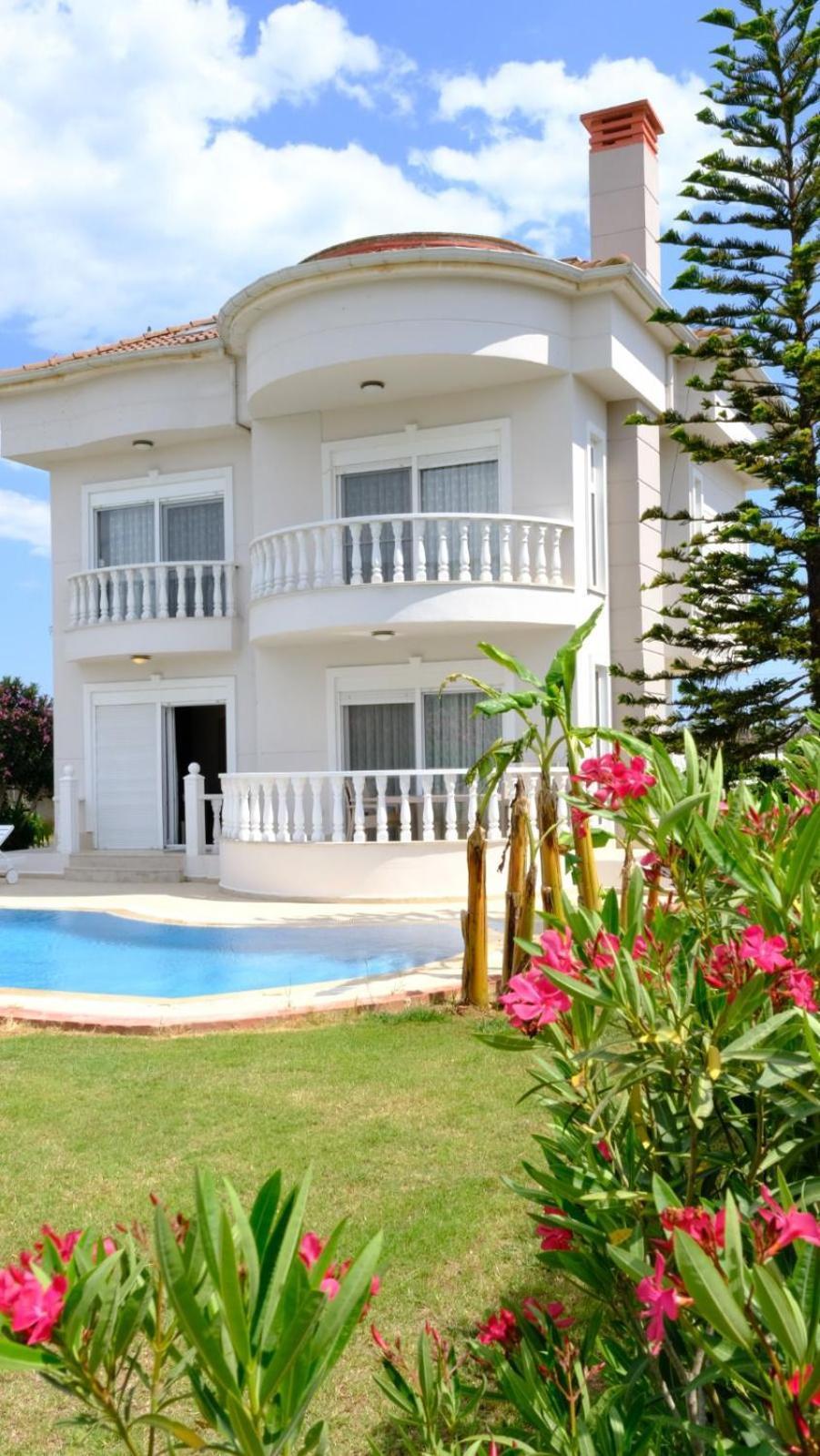 Bluehomes Villas Belek Exterior foto